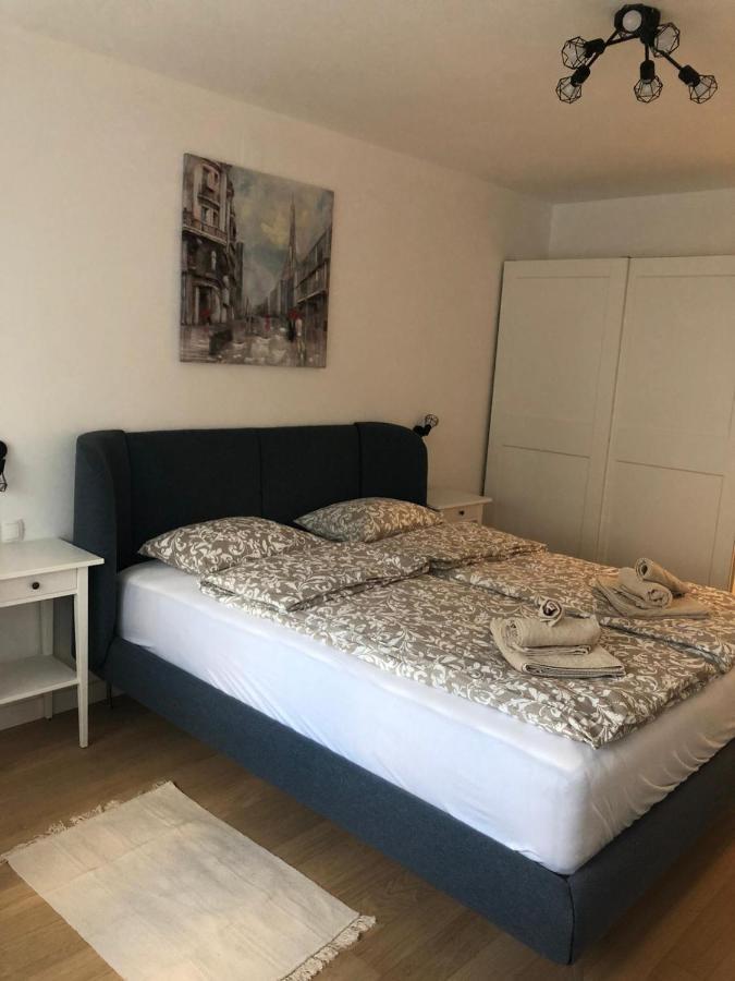 Apartment Molly Zagabria Esterno foto