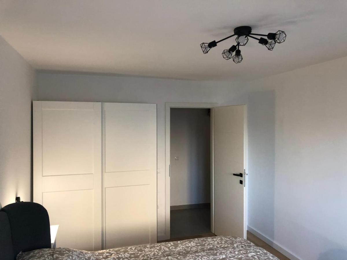 Apartment Molly Zagabria Esterno foto