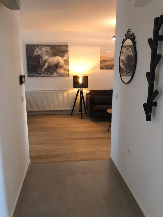 Apartment Molly Zagabria Esterno foto