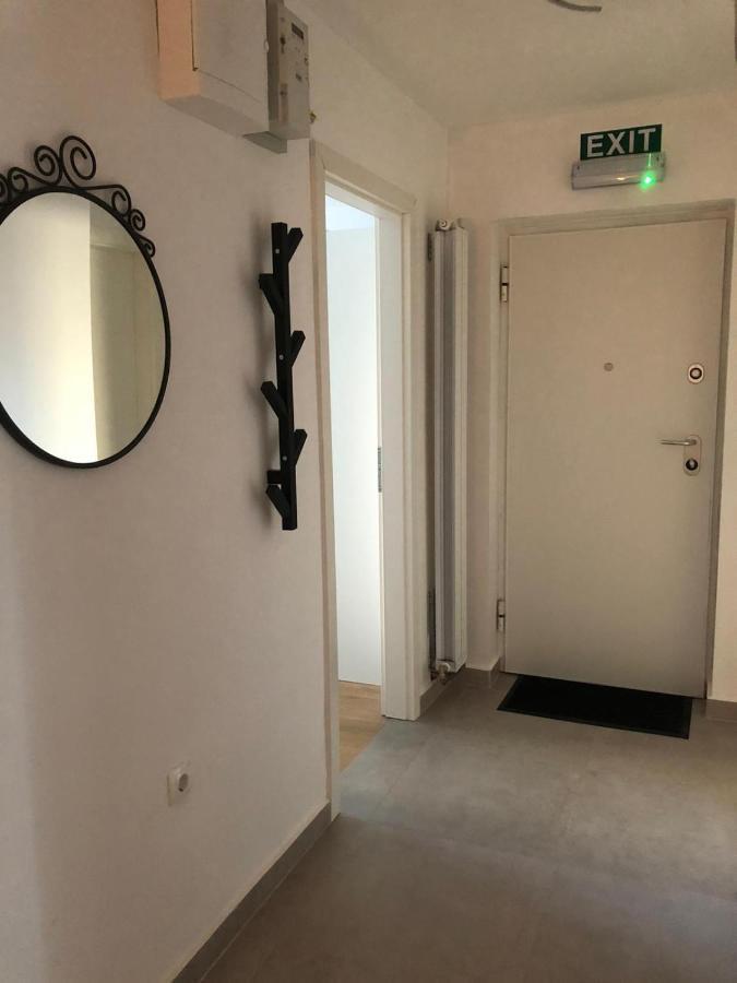 Apartment Molly Zagabria Esterno foto